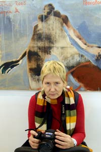 Наталья Крылова. Фотограф. Преподаватель