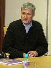 Полудницин Анатолий Николаевич, преподаватель